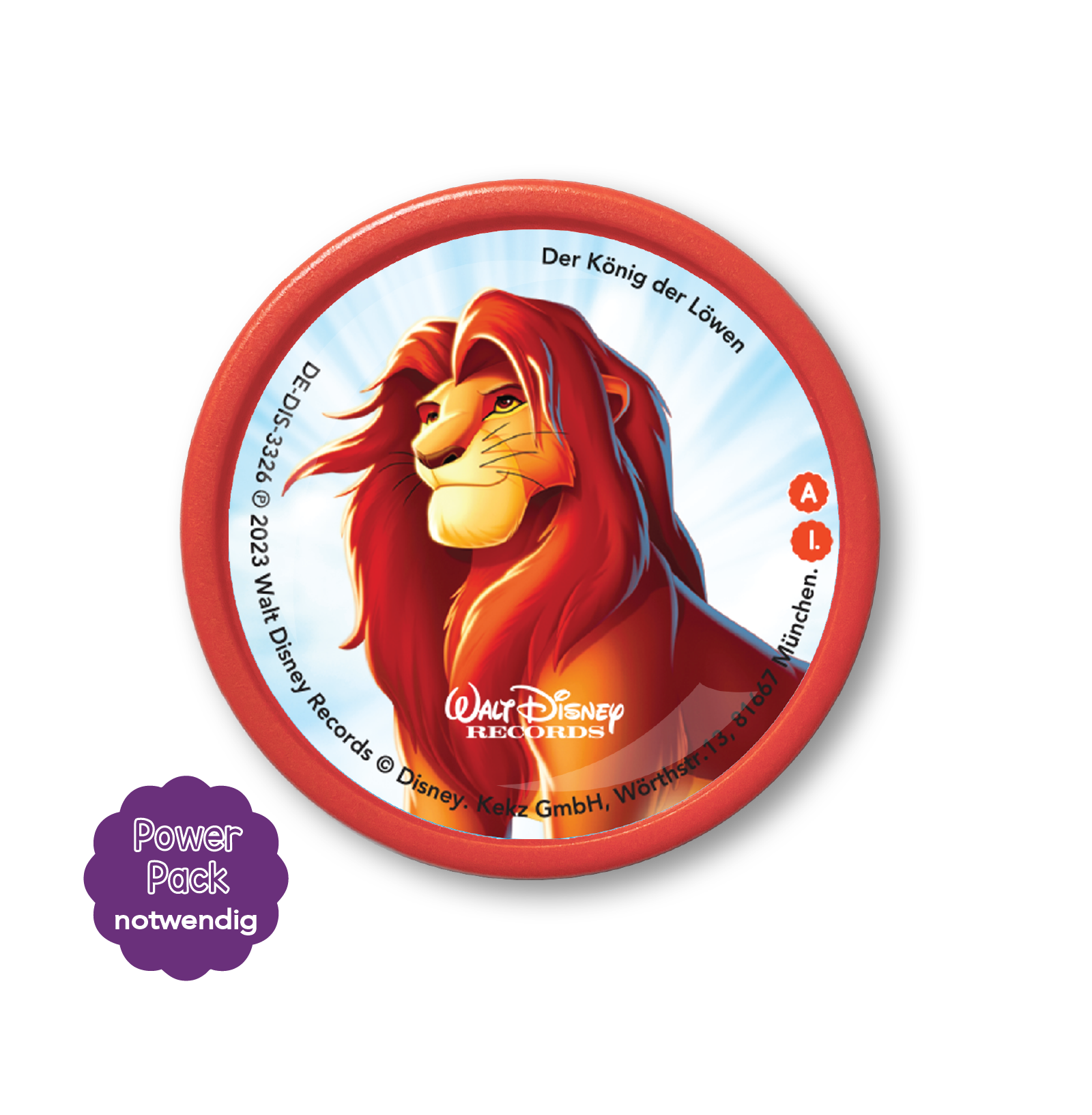 Disney- Der König der Löwen
