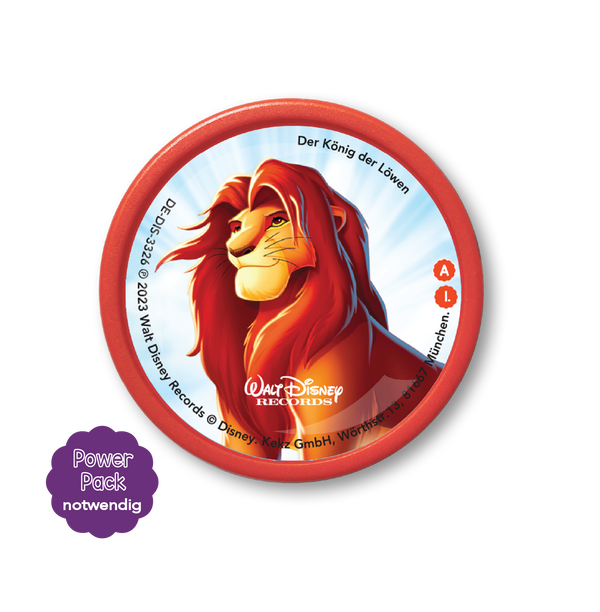 Disney - Der König der Löwen