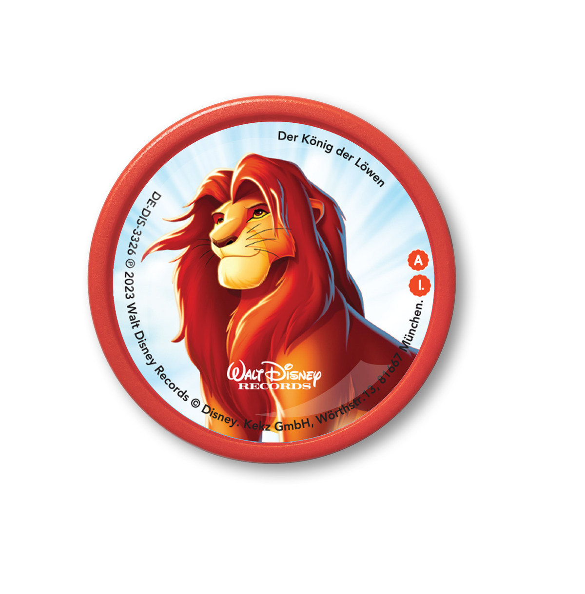Disney - Der König der Löwen