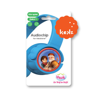 Heidi - Ein Wolf im Dörfli