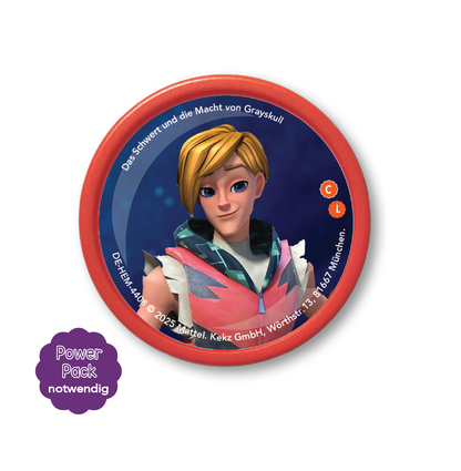 He-Man - Das Schwert und die Macht von Grayskull