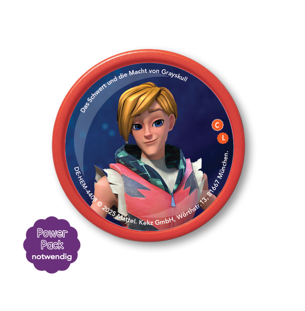 He-Man - Das Schwert und die Macht von Grayskull