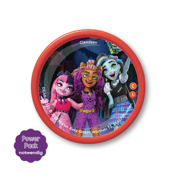 Monster High - Clawdeen