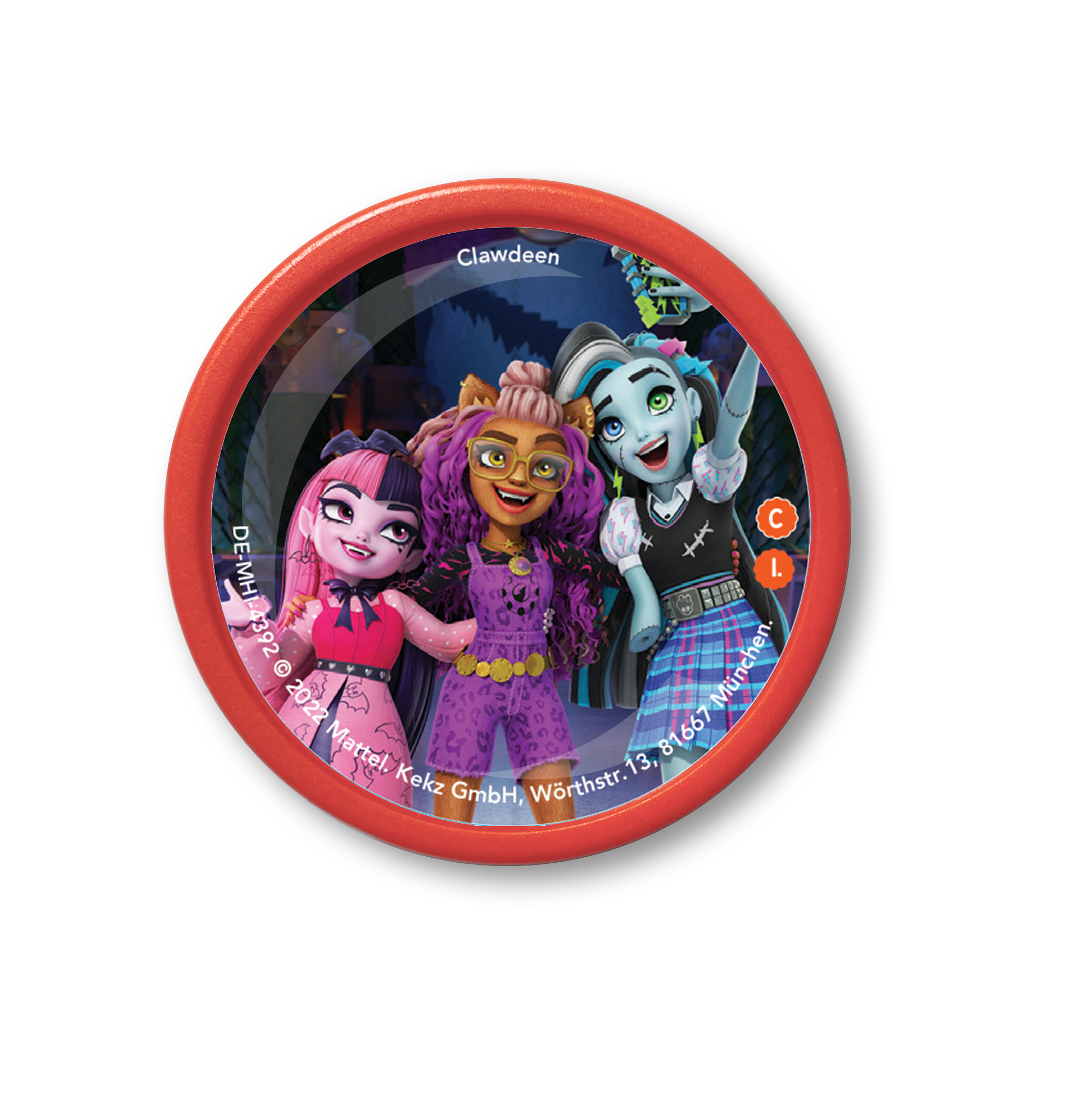 Toggo Wissenskick - Die Halle des Wissens