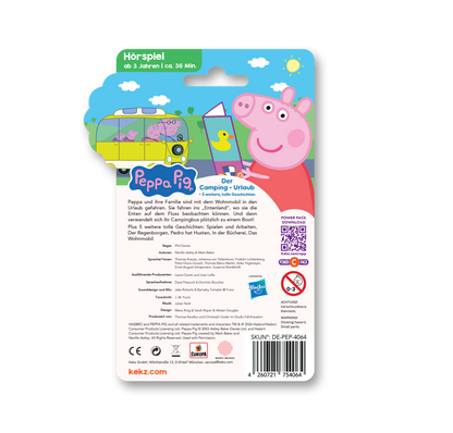 Das große Peppa Pig Spezial Bundle (Rot)