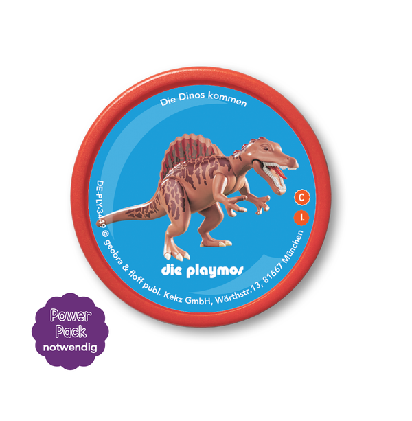 Die Playmos - Die Dinos Kommen