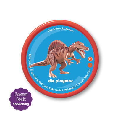 Die Playmos - Die Dinos Kommen