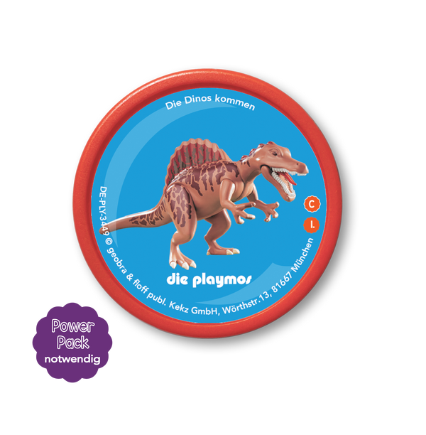 Die Playmos - Die Dinos Kommen