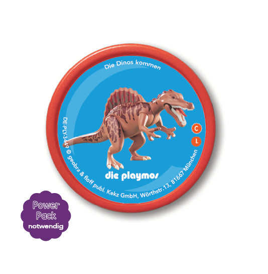 Die Playmos - Die Dinos Kommen