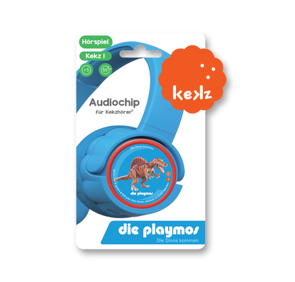 Die Playmos - Die Dinos Kommen