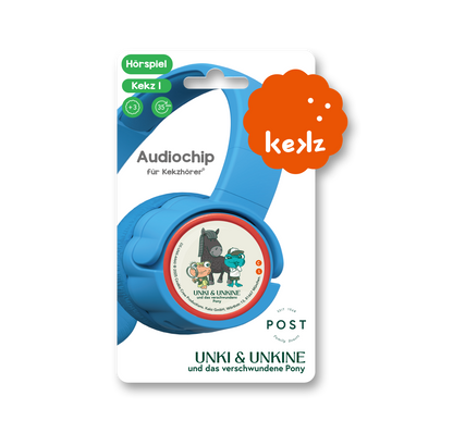 Abenteuer von Unki & Unkine- Das verschwundene Pony