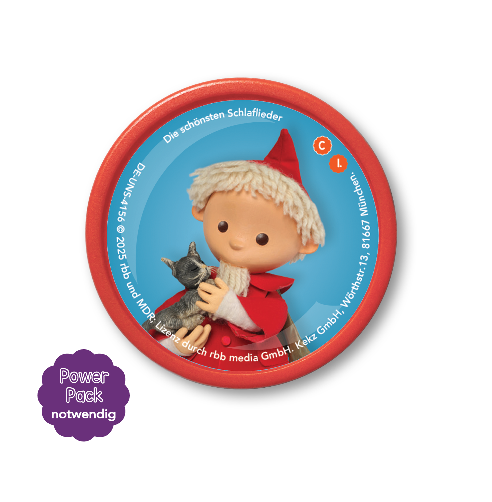 Unser Sandmännchen - Die schönsten Schlaflieder - Bekannte Lieder zum Träumen