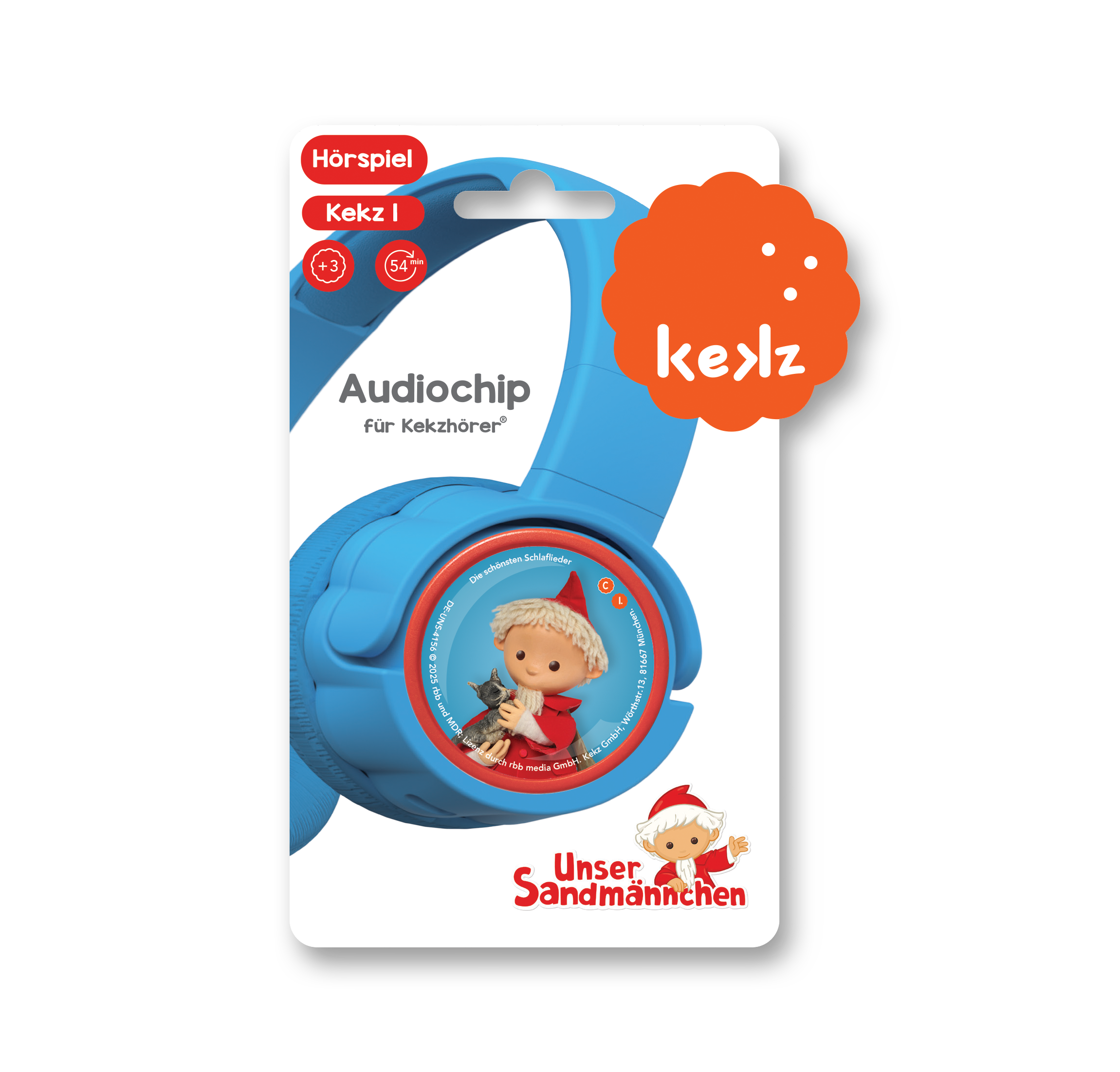 Unser Sandmännchen - Die schönsten Schlaflieder - Bekannte Lieder zum Träumen