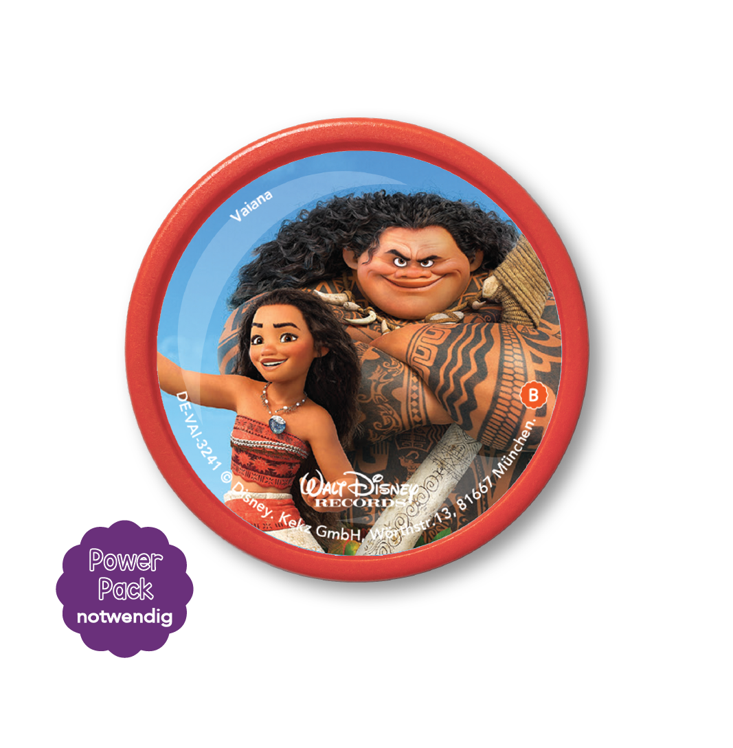 Disney- Vaiana
