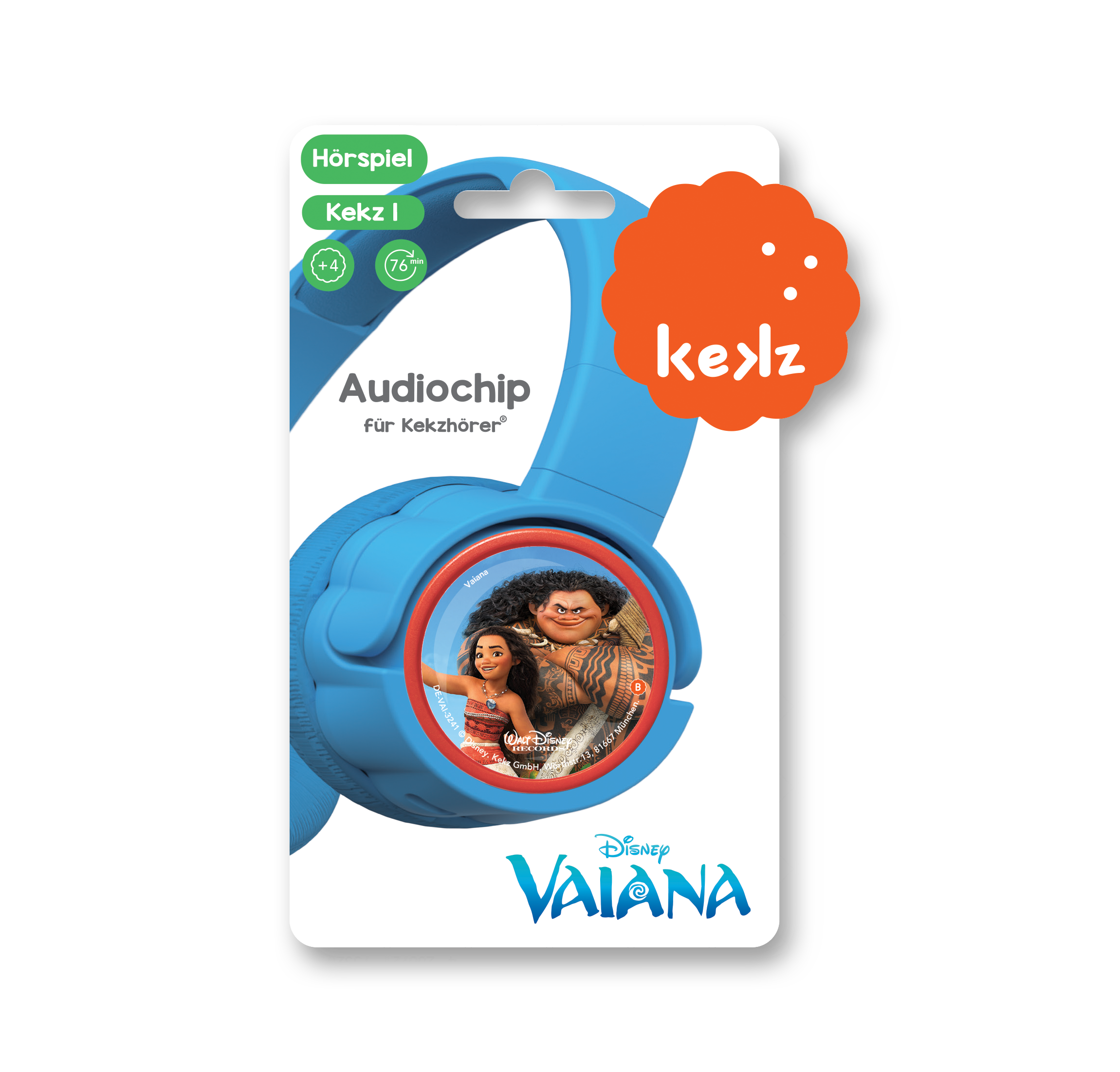 Disney- Vaiana