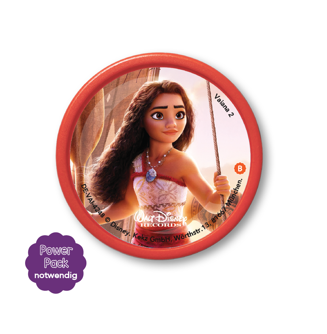 Disney- Vaiana 2