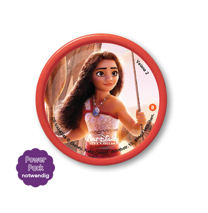 Disney- Vaiana 2