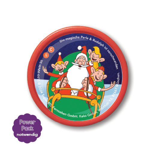 Weihnachtsmann & Co KG - Die magische Perle & Rudolph ist verschwunden