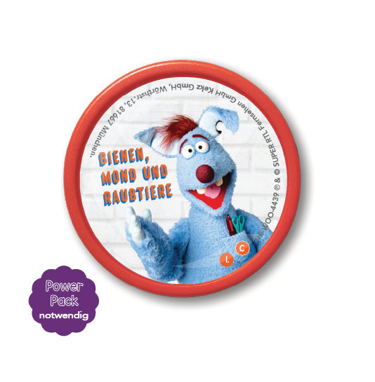 Woozle Goozle - Bienen, Mond und Raubtiere