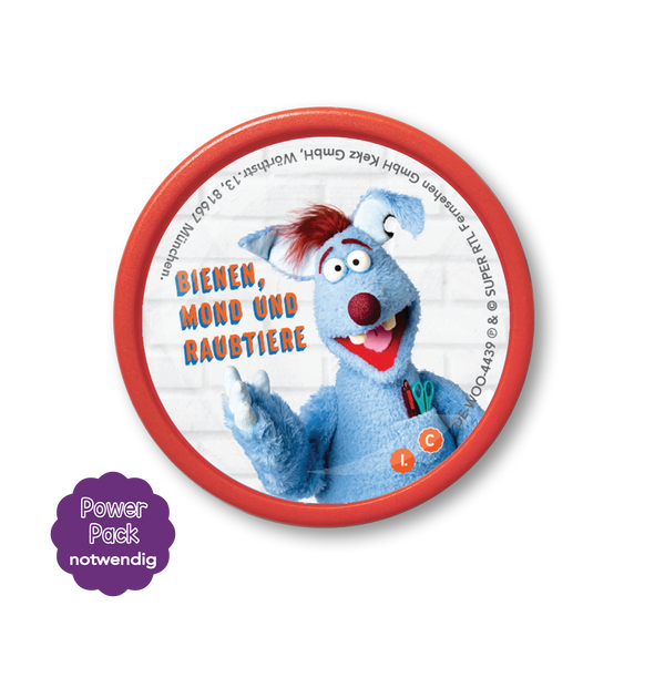 Woozle Goozle - Bienen, Mond und Raubtiere