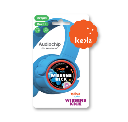 Toggo Wissenskick - Die Halle des Wissens