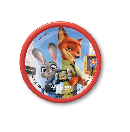 Disney - Zoomania