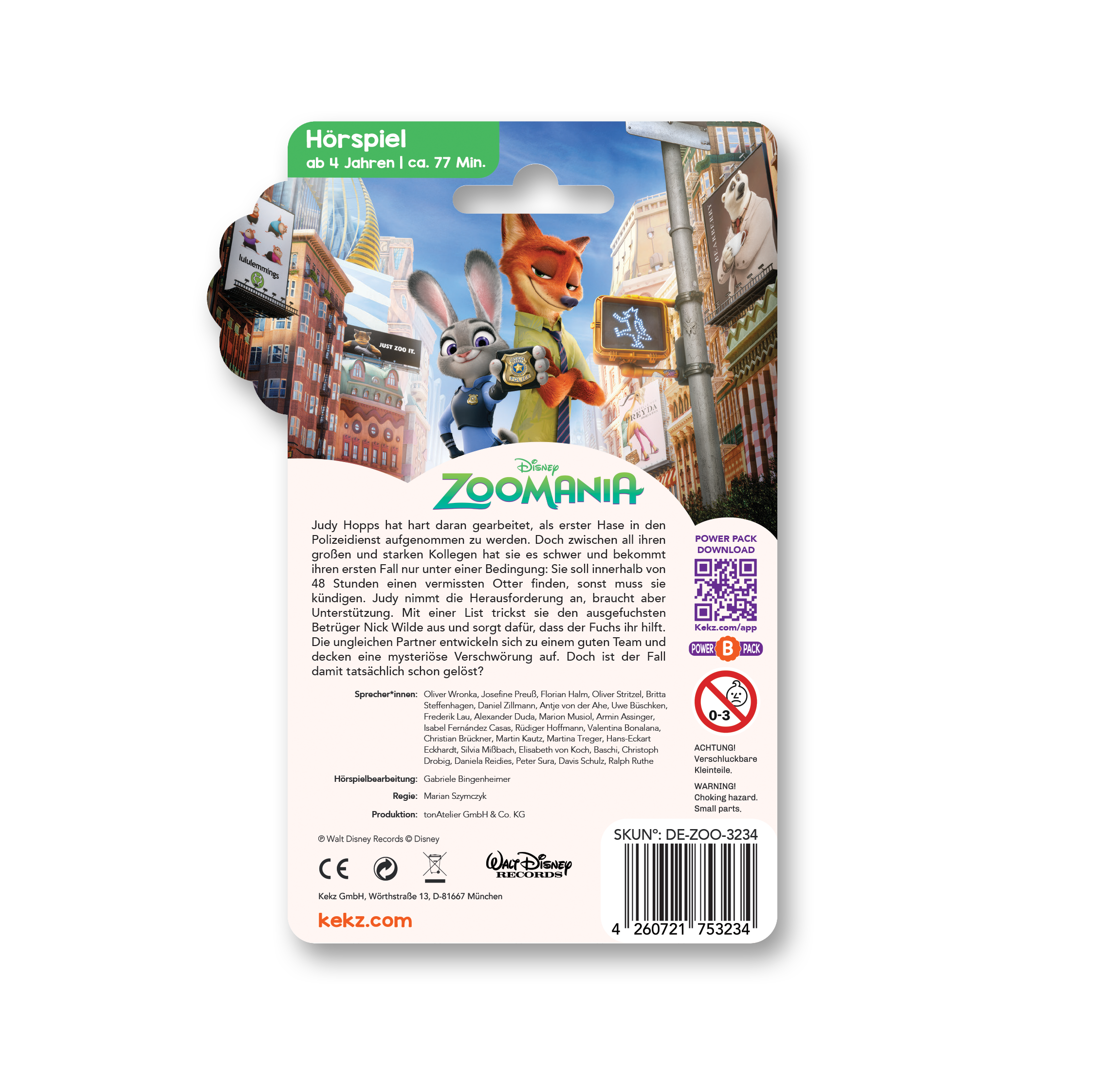 Disney- Zoomania