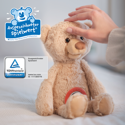 Exklusives Kisu Bundle  (Theodore + Exklusiver Weihnachtszauber Audiochip)