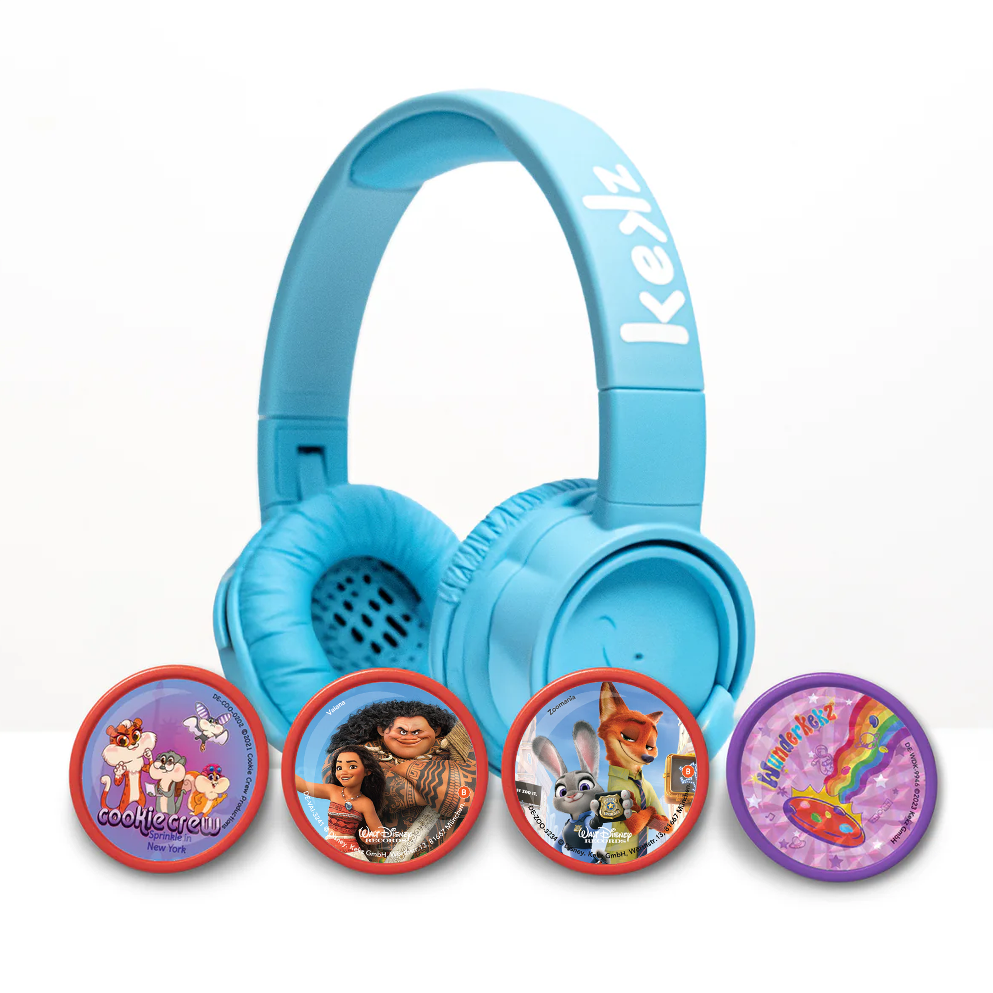 Disney Bundle - Blau