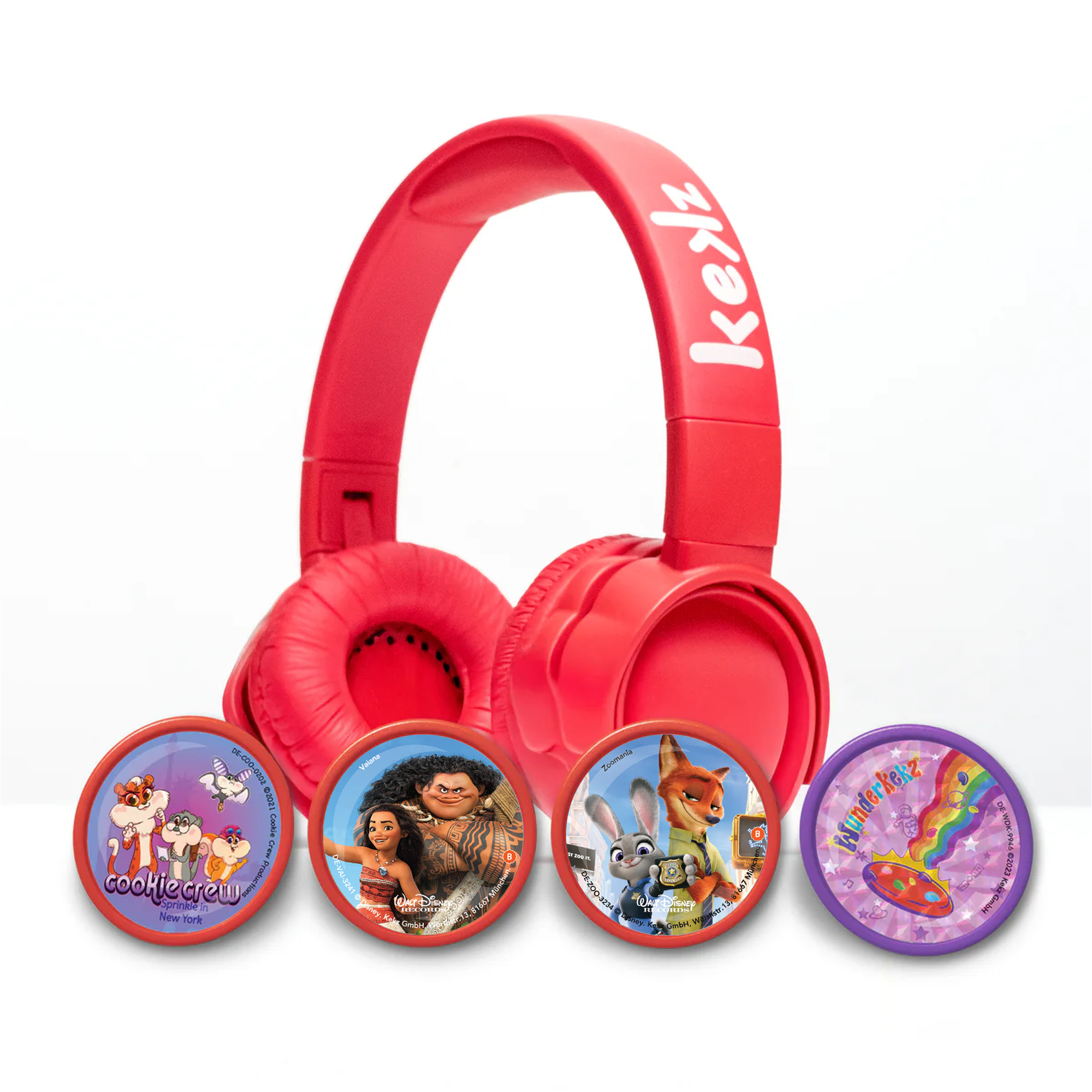 Disney Bundle - Rot