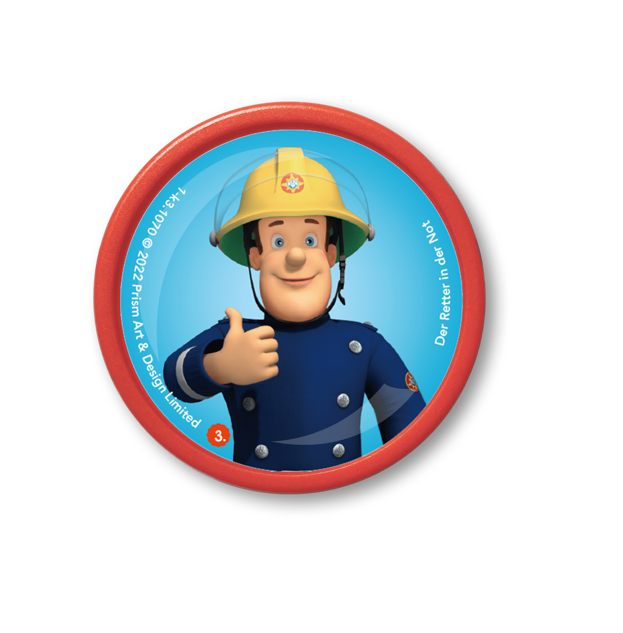 Feuerwehrmann Sam