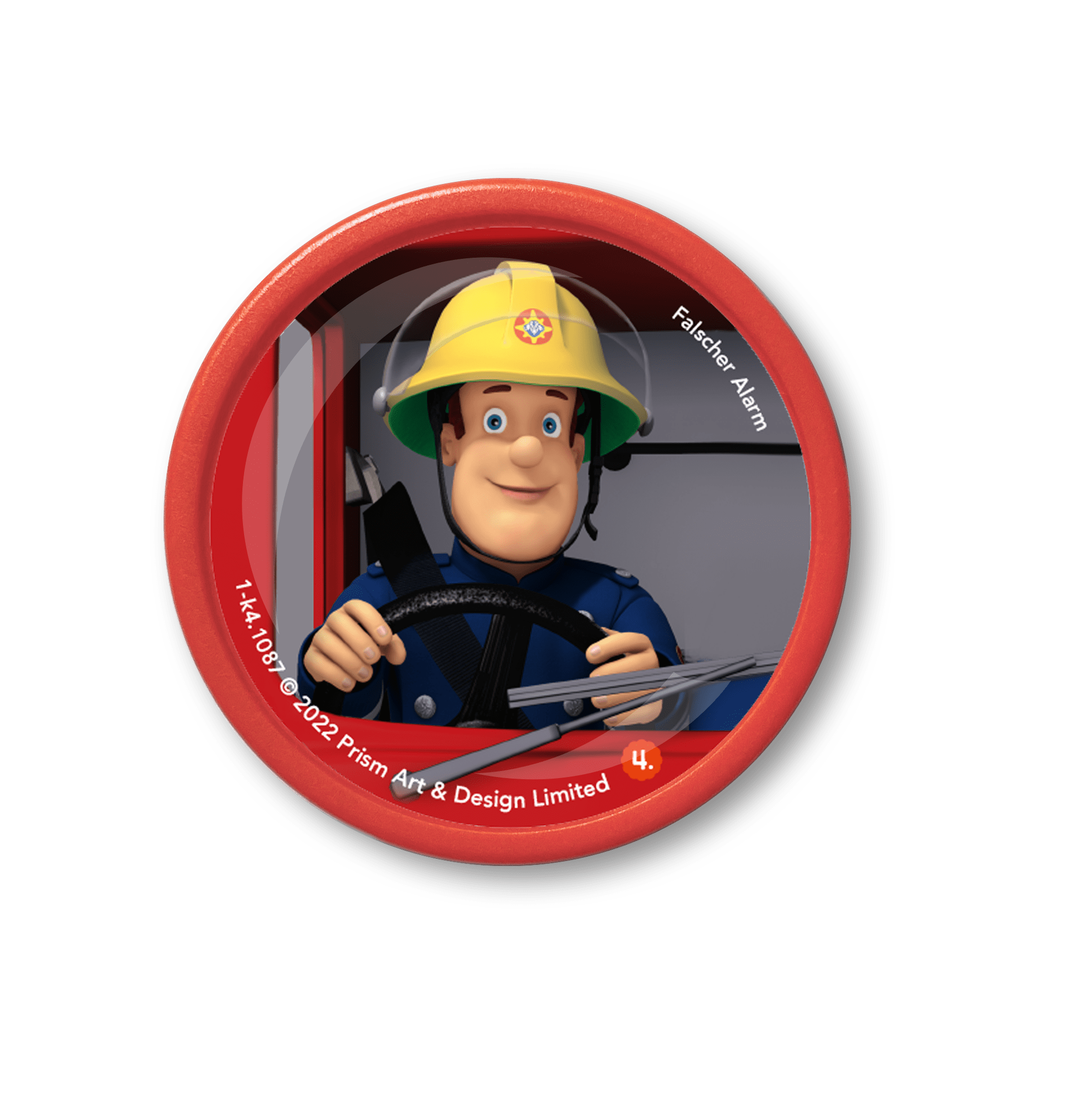 Feuerwehrmann Sam