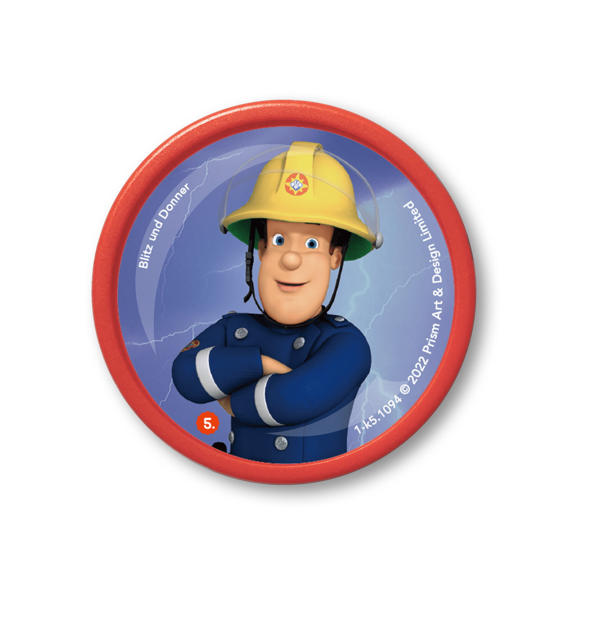 Feuerwehrmann Sam