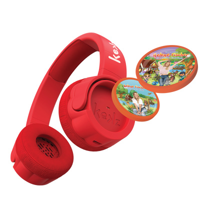 Das Helene Fischer Kinderlieder Bundle (Rot)