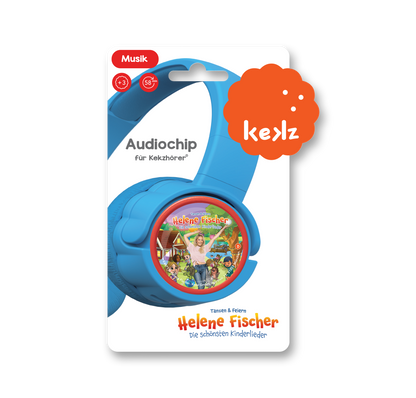 Das Helene Fischer Kinderlieder Bundle (Rot)