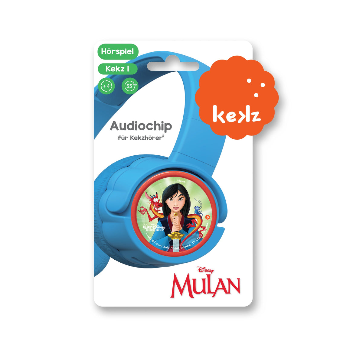 Disney- Mulan