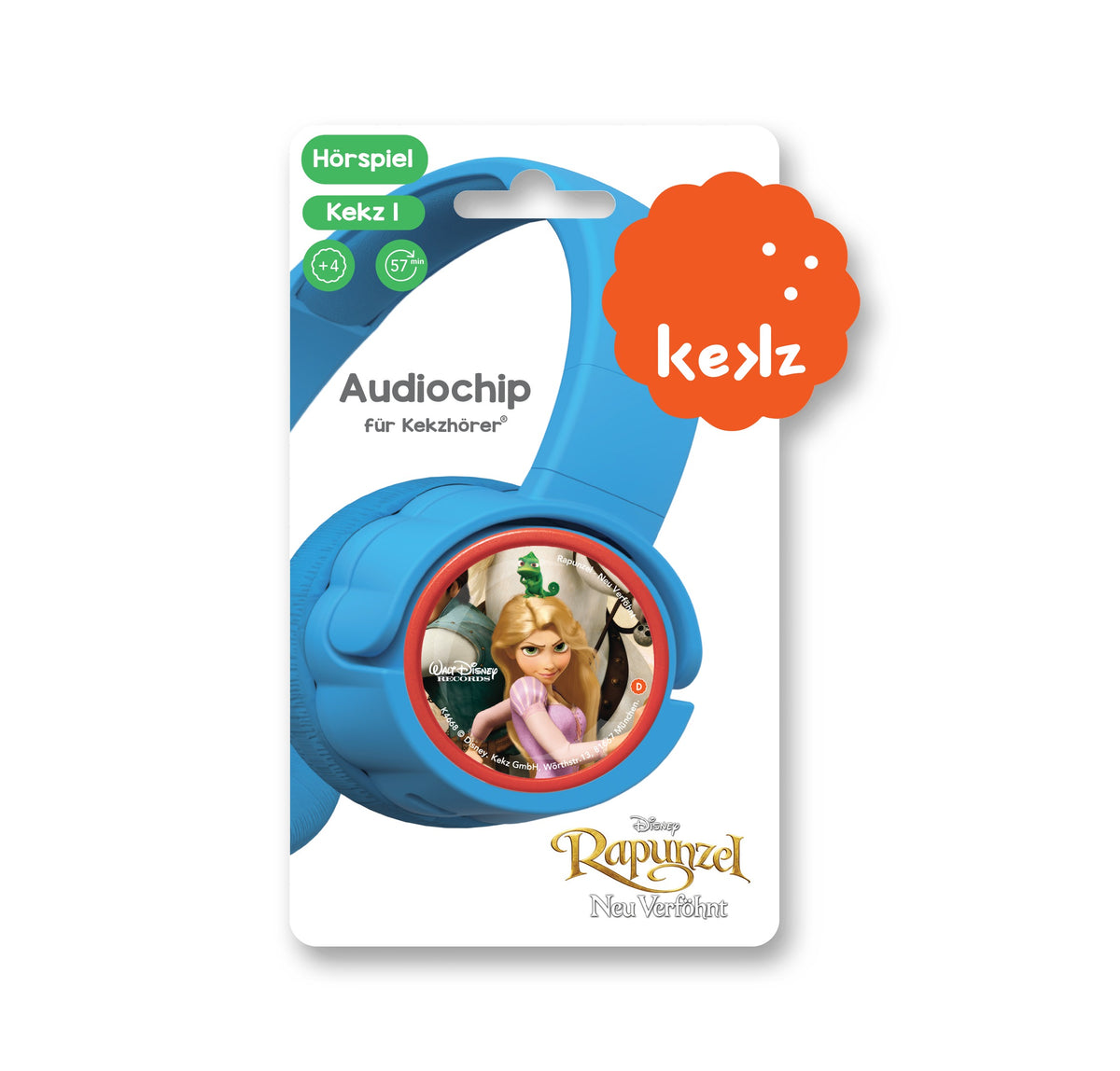 Disney - Rapunzel – Neu verföhnt