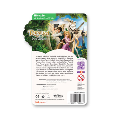 Disney - Rapunzel – Neu verföhnt