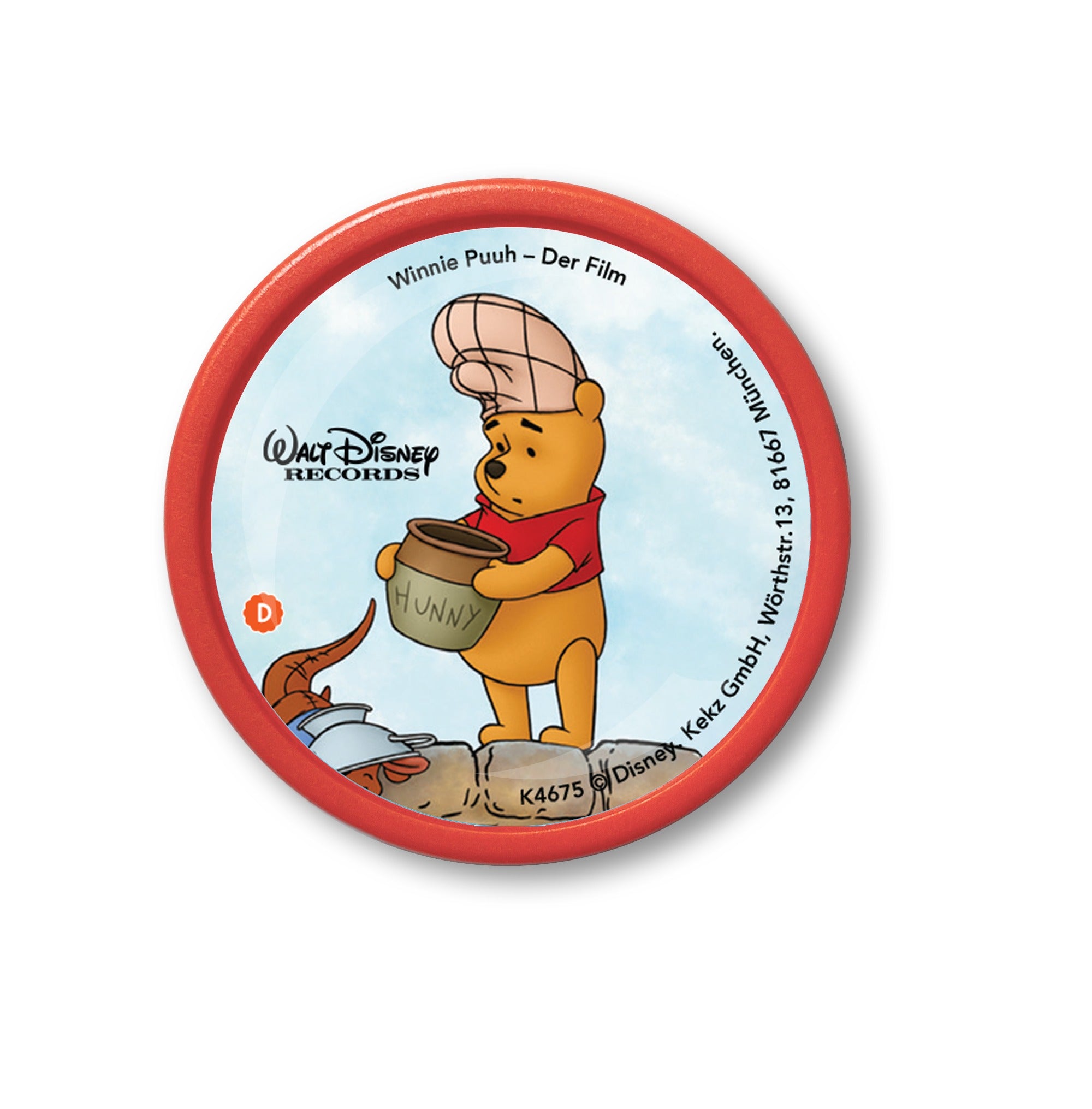 Disney- Winnie Puuh