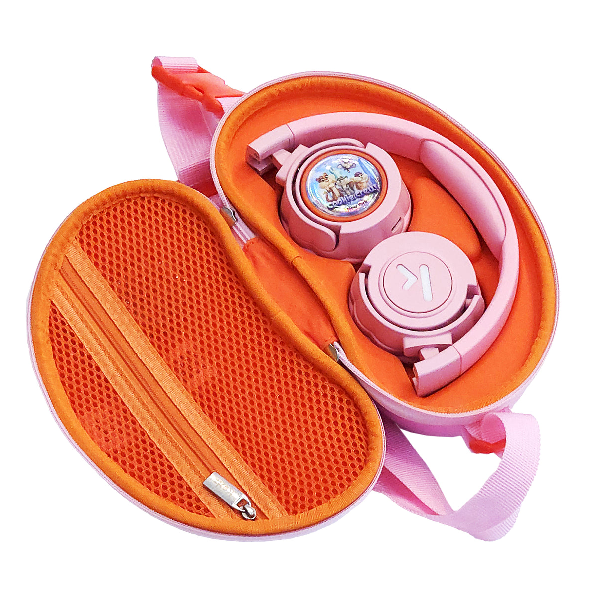 Premium Travel Edition Rosa + Travelcase