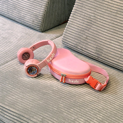 Premium Travel Edition Rosa + Travelcase