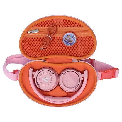 Limitiertes Kekzhörer Geschenkset in rosa inkl. Weihnachtsmann & Co.KG
