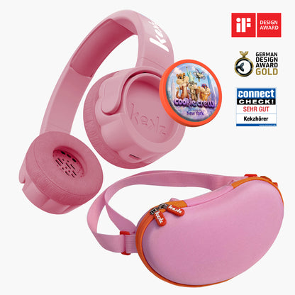 Premium Travel Edition Kaia Rose + Travelcase