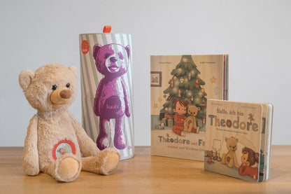 Theodore und Fritzi warten auf Weihnachten