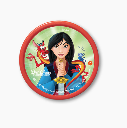 Disney- Mulan