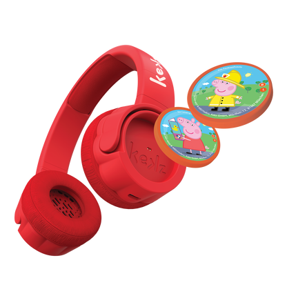 Das große Peppa Pig Spezial Bundle (Rot)