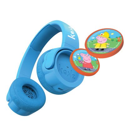 Das große Peppa Pig Spezial Bundle (Blau)