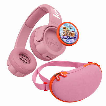 Premium Travel Edition Rosa + Travelcase