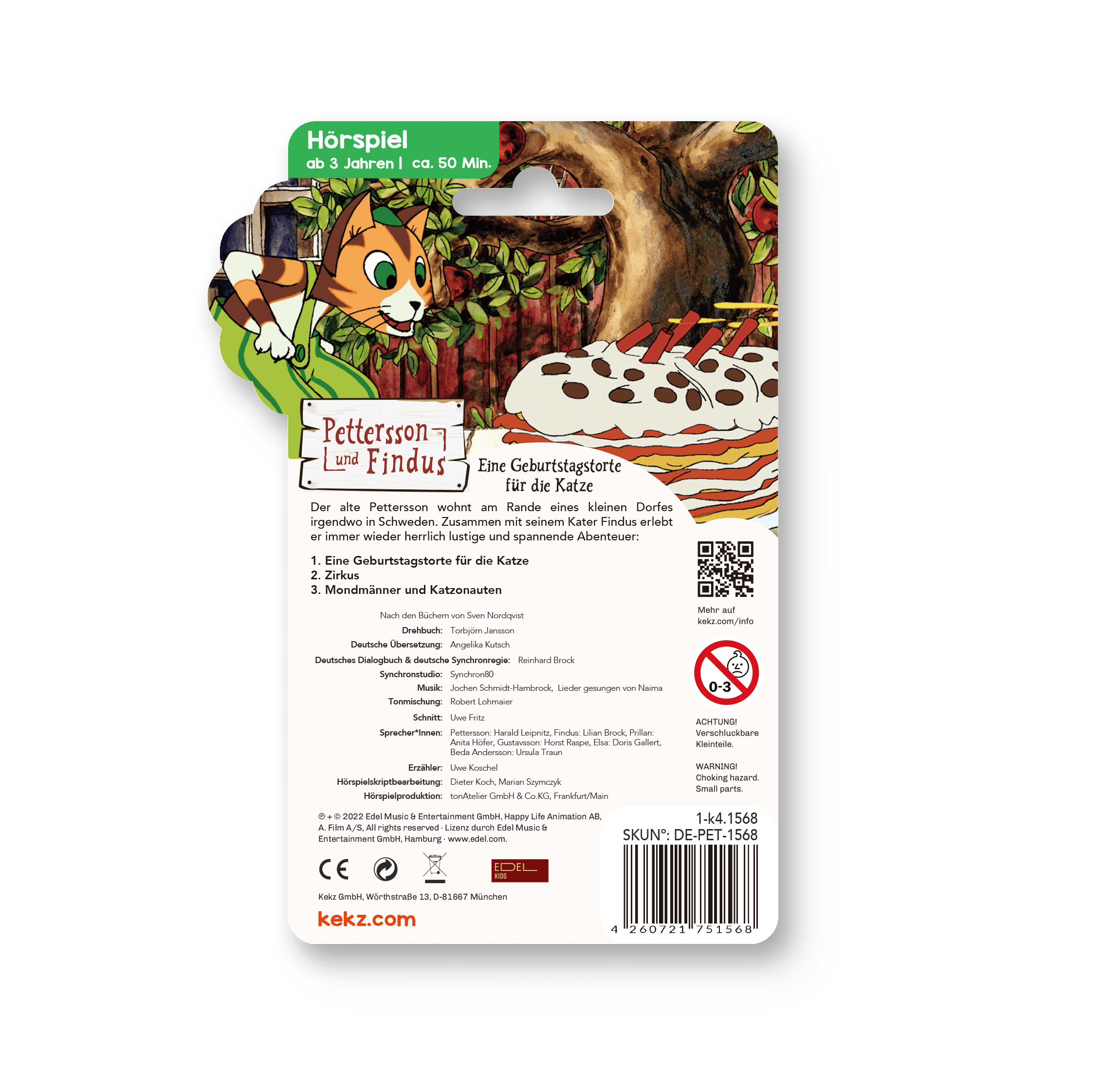 Pettersson und Findus