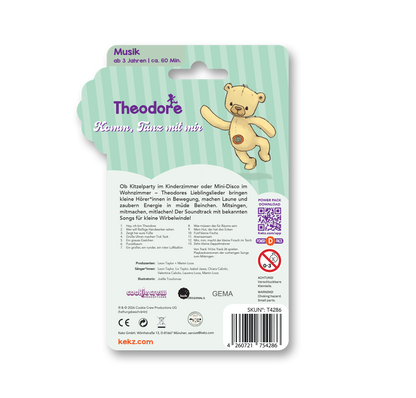 Theodore's Komm, Tanz mit mir